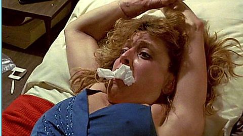 Pic: Nina Blackwood in Vice Squad (1982)