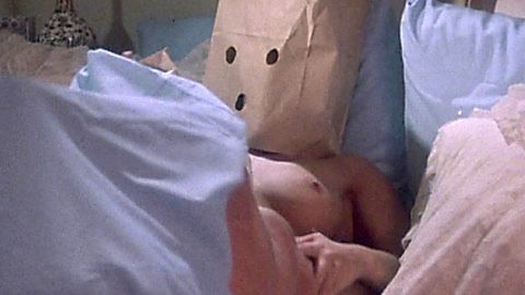 Pic: Linda Blair in Night Patrol (1984)