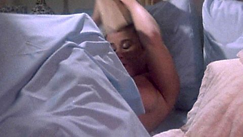 Pic: Linda Blair in Night Patrol (1984)