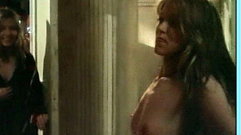 Pic: Susan Blakely in Report to the Commissioner (1975)