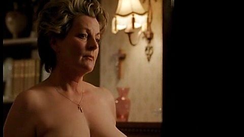 Pic: Brenda Blethyn in Between the Sheets