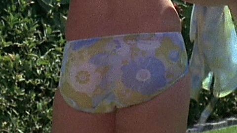 Pic: Lindsay Bloom in Cover Girl Models (1975)