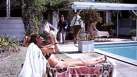 Pic: Corinne Bohrer in Joysticks (1983)