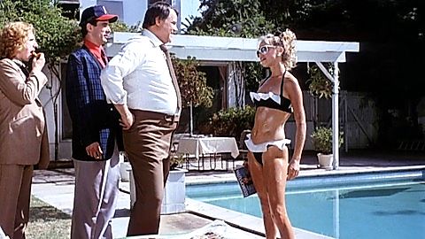 Pic: Corinne Bohrer in Joysticks (1983)
