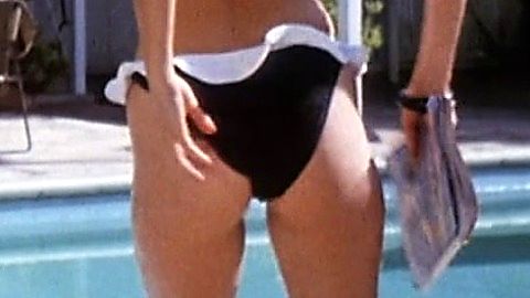 Pic: Corinne Bohrer in Joysticks (1983)