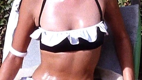 Pic: Corinne Bohrer in Joysticks (1983)