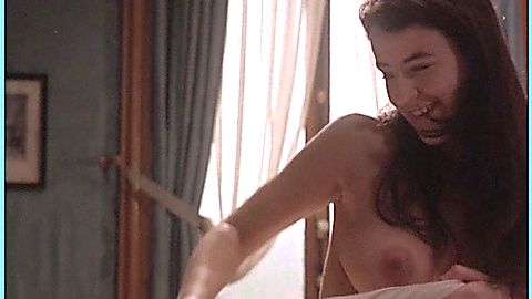 Pic: Romane Bohringer in Total Eclipse (1995)