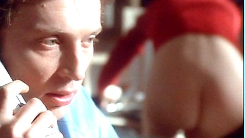 Pic: Romane Bohringer in The Apartment (1996)
