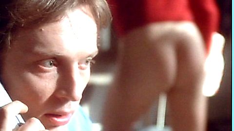 Pic: Romane Bohringer in The Apartment (1996)