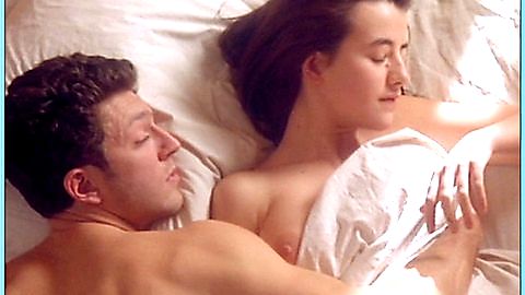 Pic: Romane Bohringer in The Apartment (1996)