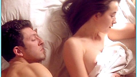 Pic: Romane Bohringer in The Apartment (1996)