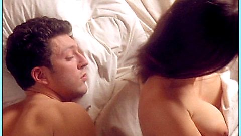 Pic: Romane Bohringer in The Apartment (1996)