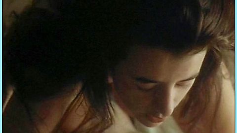 Pic: Romane Bohringer in The Apartment (1996)