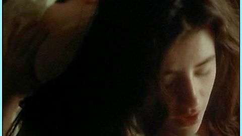 Pic: Romane Bohringer in The Apartment (1996)