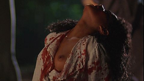 Pic: Lisa Bonet in Angel Heart (1987)