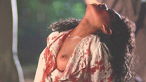 Pic: Lisa Bonet in Angel Heart (1987)