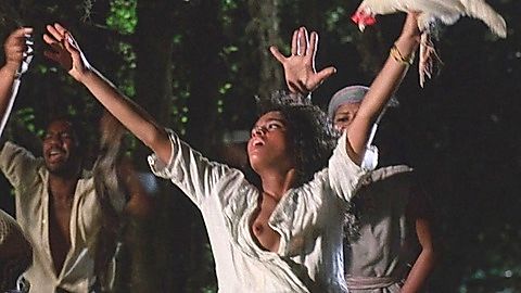 Pic: Lisa Bonet in Angel Heart (1987)