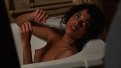 Pic: Lisa Bonet in Angel Heart (1987)