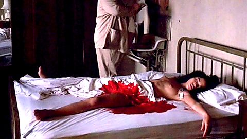 Pic: Lisa Bonet in Angel Heart (1987)
