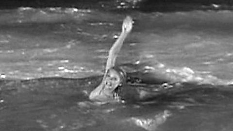 Pic: Barbara Bouchet in In Harm's Way (1965)