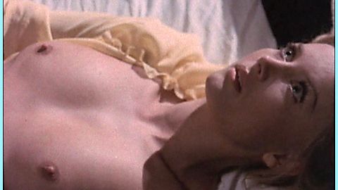 Pic: Barbara Bouchet in Black Belly of the Tarantula (1972)