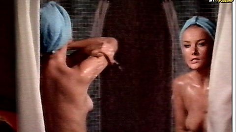 Pic: Barbara Bouchet in Surabaya Conspiracy (1969)