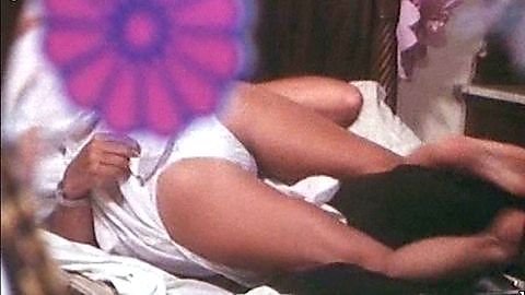 Pic: Barbara Bouchet in Non commettere atti impuri (1971)