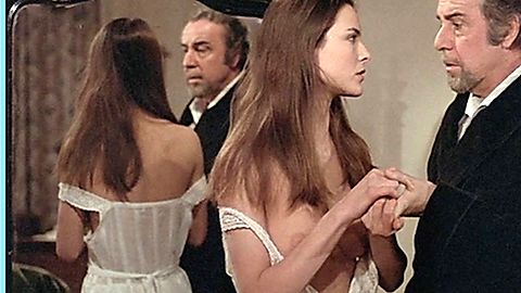Pic: Carole Bouquet in That Obscure Object of Desire (1977)