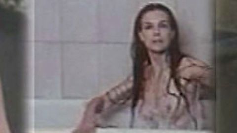 Pic: Carole Bouquet in Bingo Bongo (1982)
