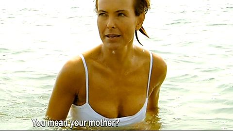 Pic: Carole Bouquet in Unforgivable (2011)