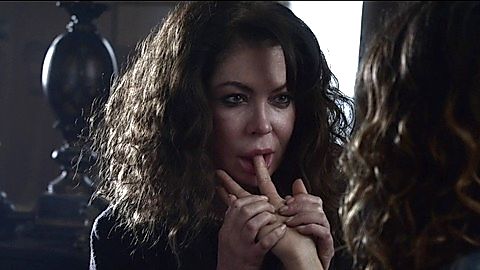 Pic: Lara Flynn Boyle in Hansel & Gretel Get Baked (2013)