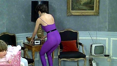 Pic: Lorraine Bracco in Duos sur canapé (1979)