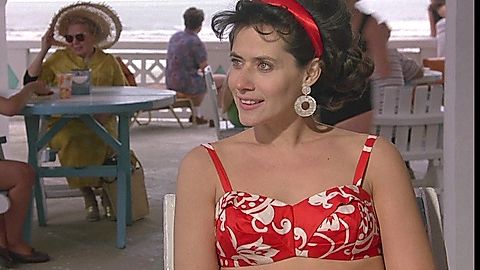 Pic: Lorraine Bracco in Goodfellas (1990)