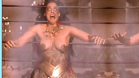 Pic: Sonia Braga in From Dusk Till Dawn 3 (2000)