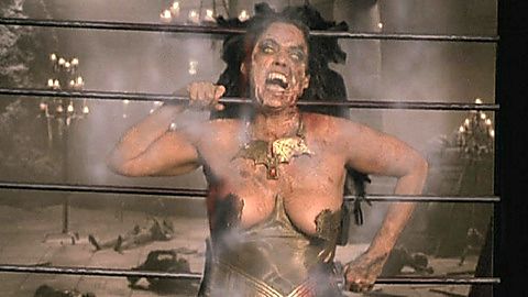 Pic: Sonia Braga in From Dusk Till Dawn 3 (2000)