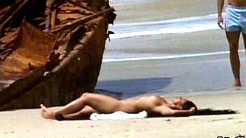 Pic: Sonia Braga in Tieta do Agreste (1996)