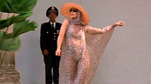 Pic: Sonia Braga in Moon Over Parador (1988)