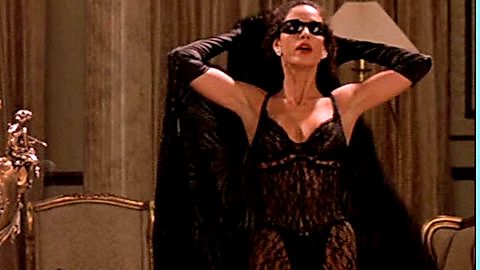Pic: Sonia Braga in Moon Over Parador (1988)