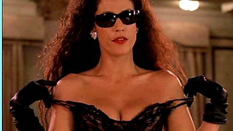 Pic: Sonia Braga in Moon Over Parador (1988)