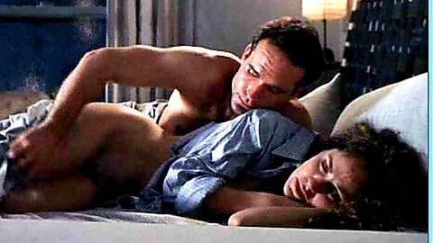 Pic: Amy Brenneman in Your Friends and Neighbors (1998)