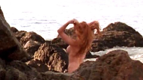 Pic: Angelica Bridges in Son of the Beach (2000)