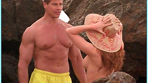 Pic: Angelica Bridges in Son of the Beach (2000)