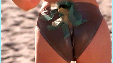 Pic: Angelica Bridges in Son of the Beach (2000)
