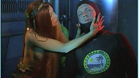 Pic: Angelica Bridges in Son of the Beach (2000)