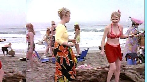Pic: Beth Broderick in Sabrina, the Teenage Witch (1996)