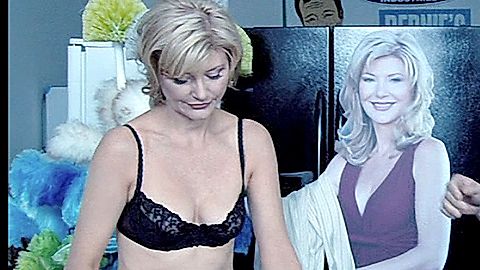 Pic: Beth Broderick in Bad Actress (2011)