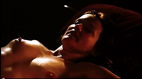 Pic: Blair Brown in Altered States (1980)