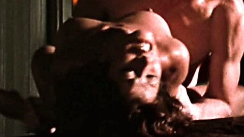 Pic: Blair Brown in Altered States (1980)
