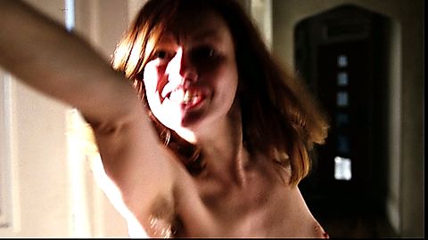 Pic: Blair Brown in Altered States (1980)