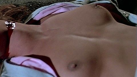Pic: Tara Buckman in Silent Night, Deadly Night (1984)
